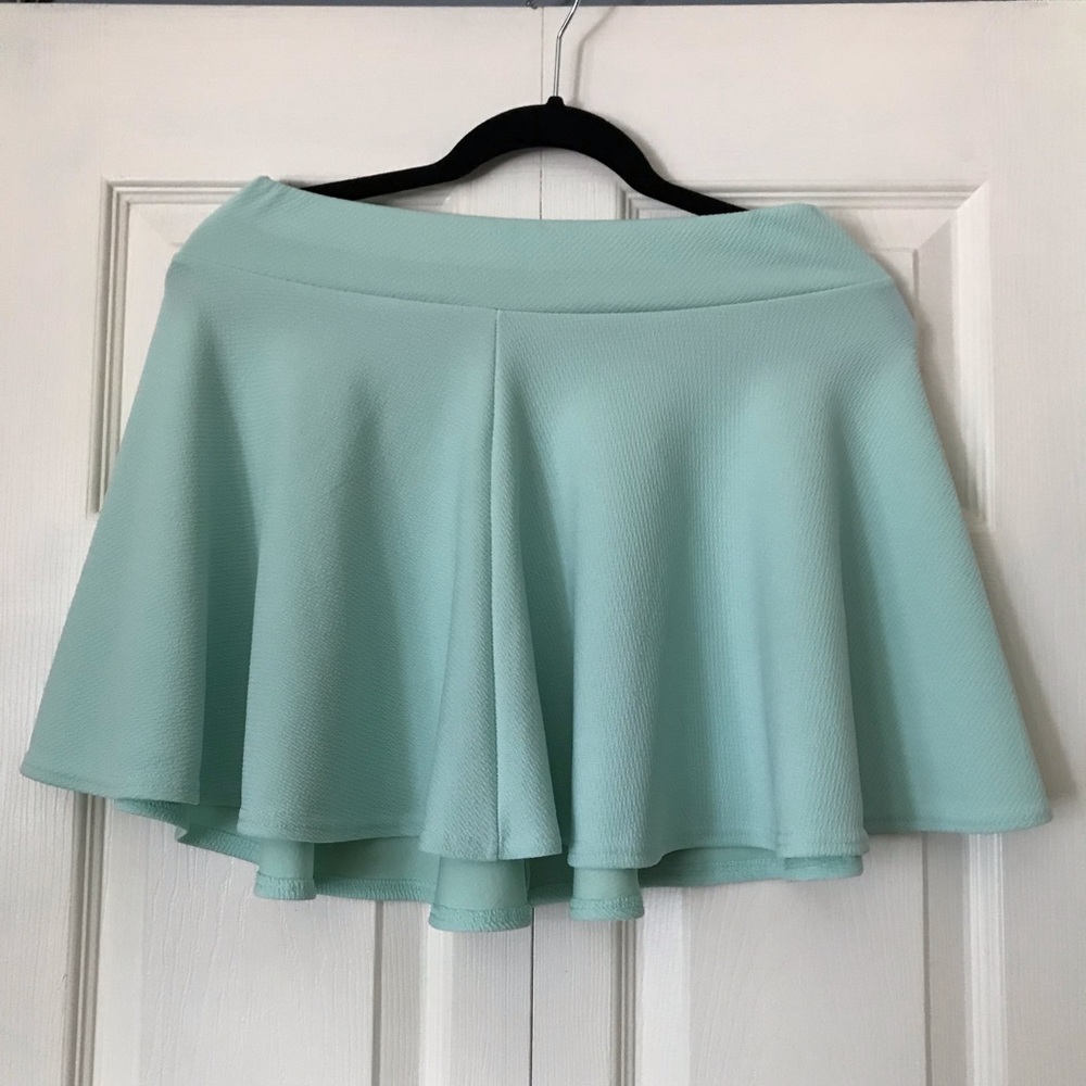 Mint Skirt 💠